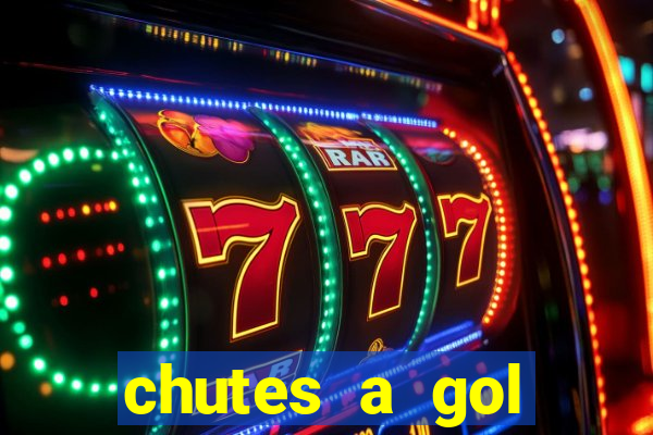 chutes a gol estrela bet